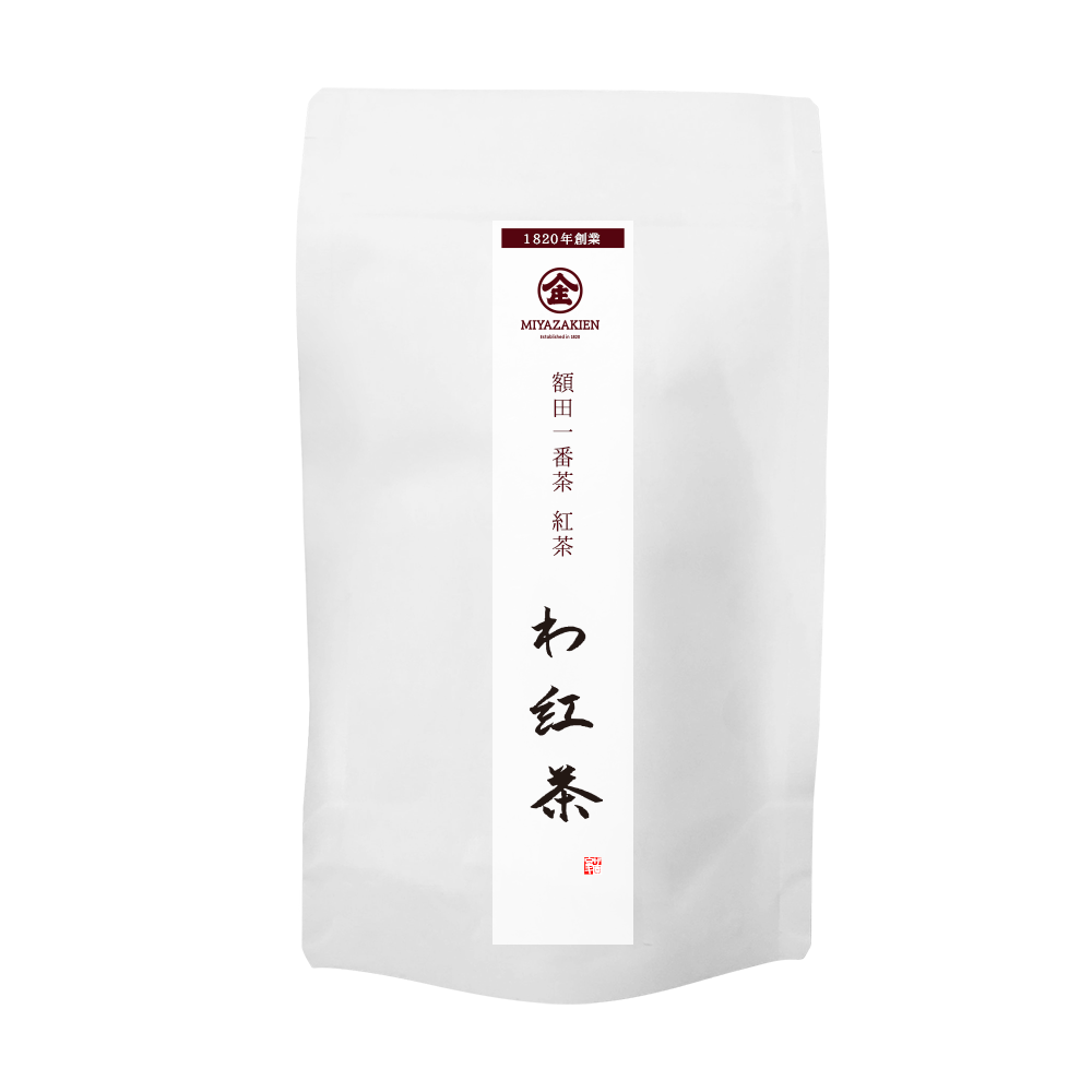 三河【わ紅茶】〔ティーバック 2.5g×10袋入〕