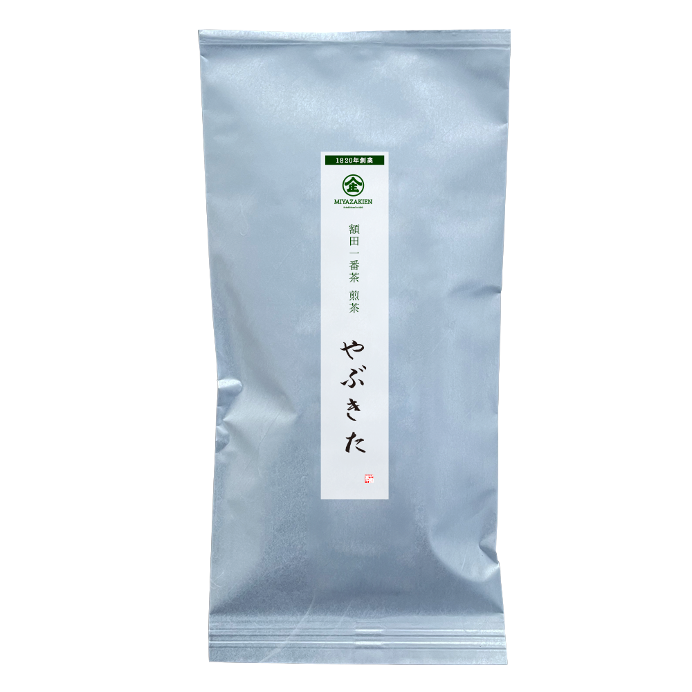 額田一番茶【煎茶】やぶきた〔リーフ〕